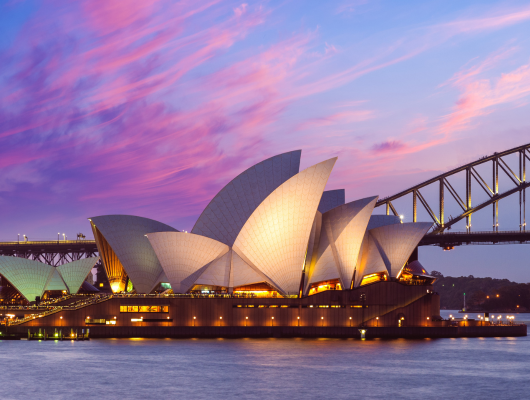 Australia Landscapes